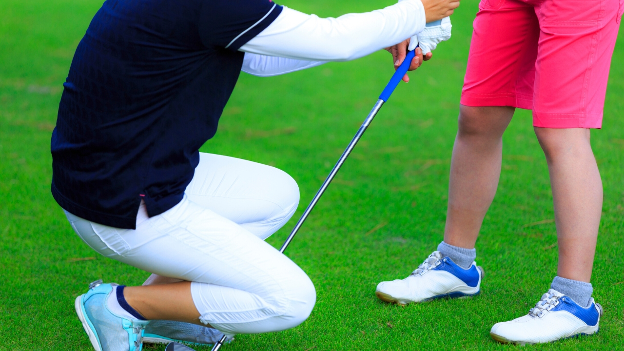 golf lessons service in dublin
