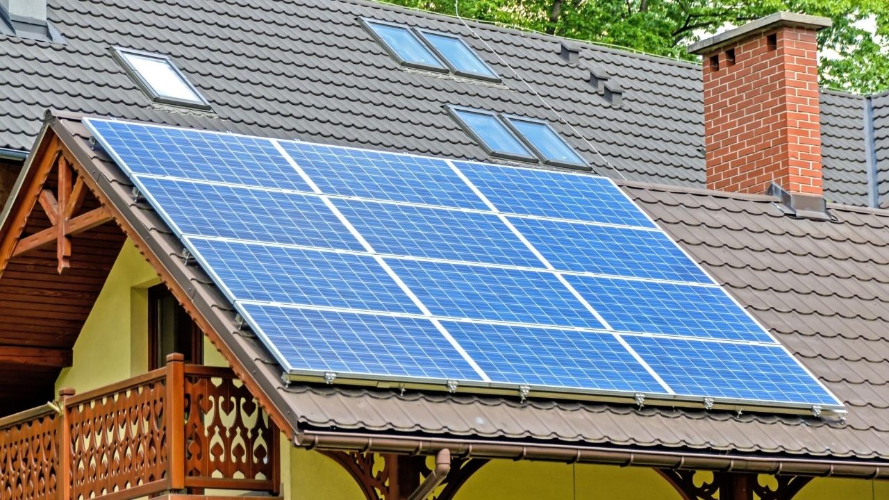 solar panel Dublin